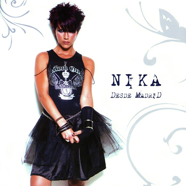 Desde Madrid cover art