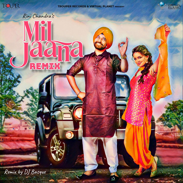 Mil Jaana - Remix