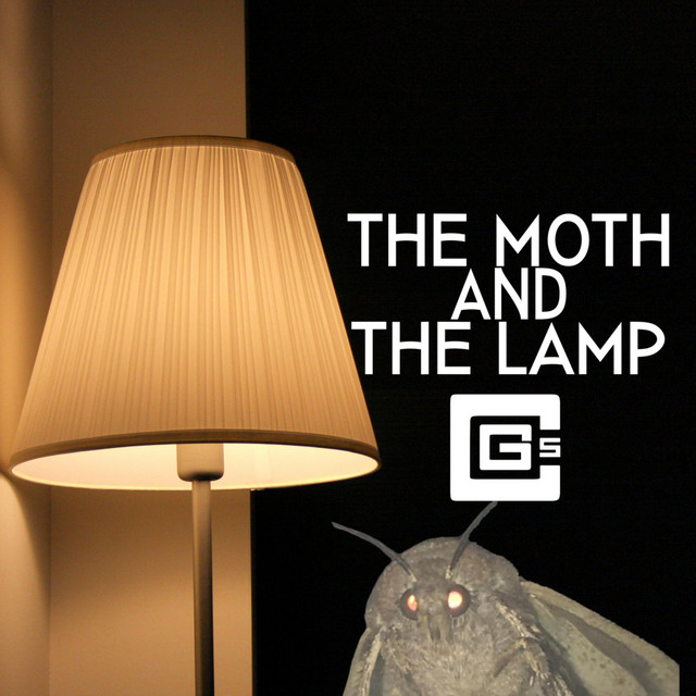 The Moth and the Lamp cover art