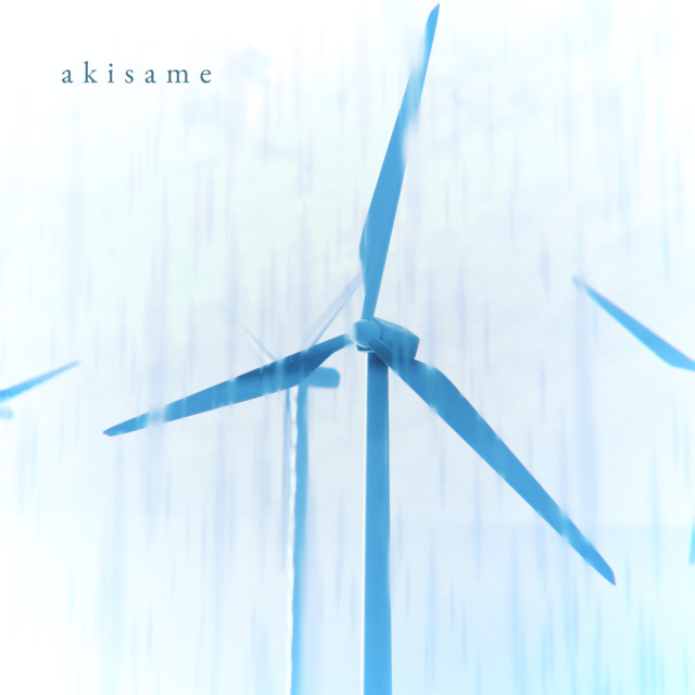 akisame cover art