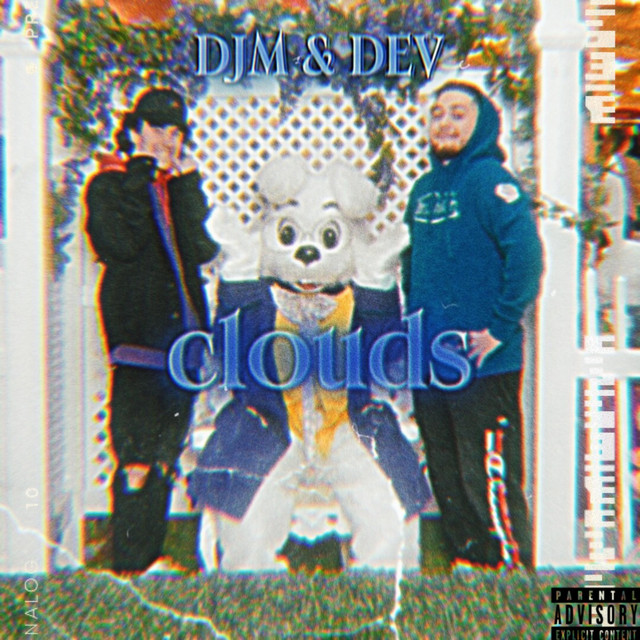 clouds cover art