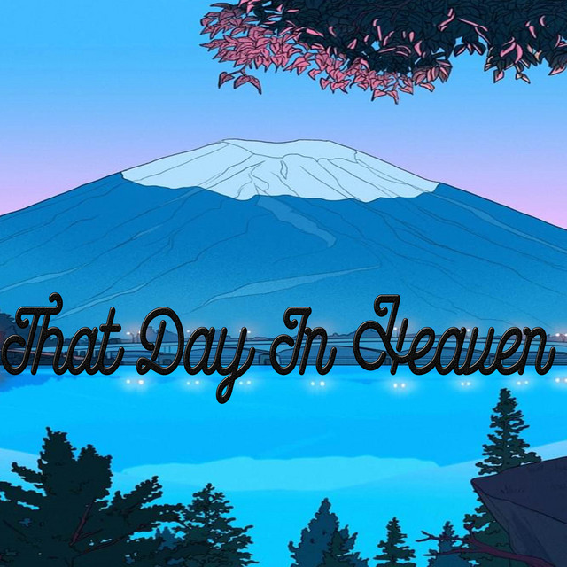 That Day In Heaven cover art