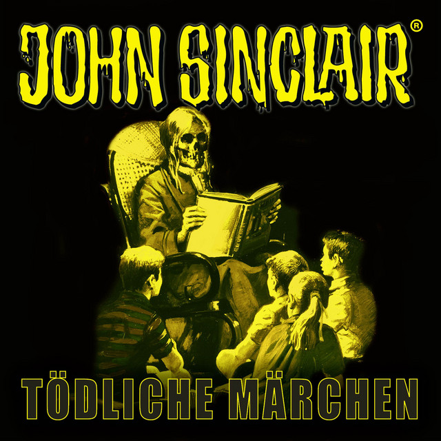Cover: Tödliche Märchen