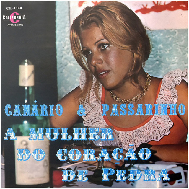 A Mulher do Coração de Pedra cover