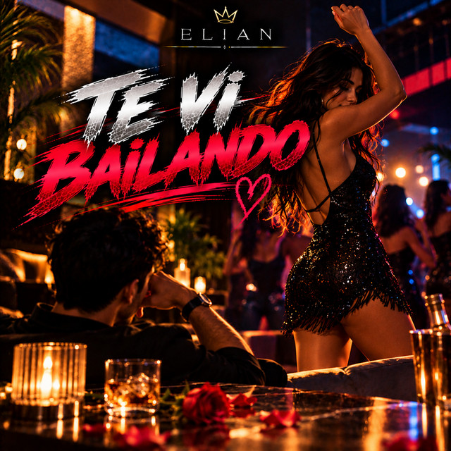 TE VI BAILANDO