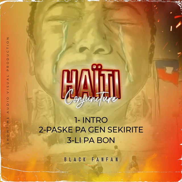 Haïti Conjucture cover art