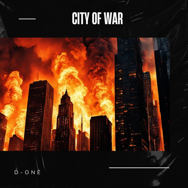 City of War cover art