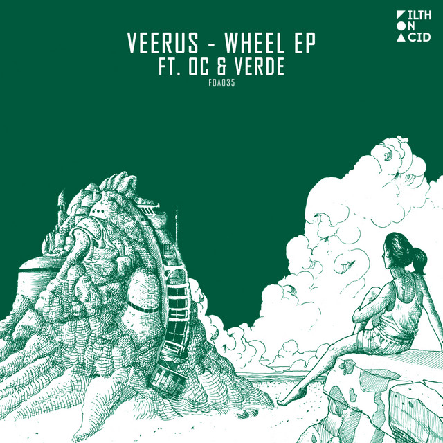 Wheel album art