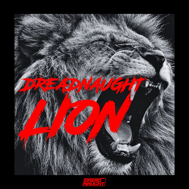 Lion cover art