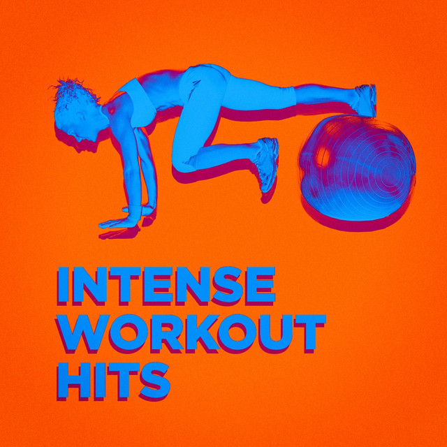 Intense Workout Hits cover art