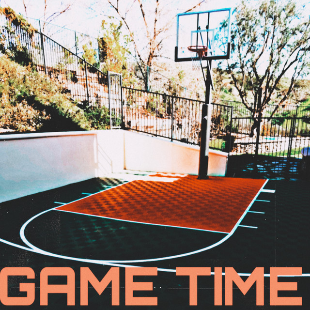 GAME TIME cover art