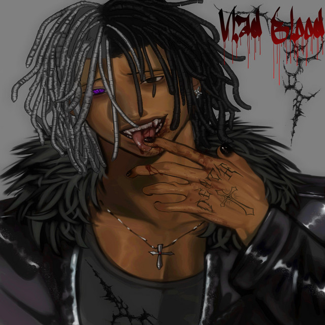 Vlad Blood cover art