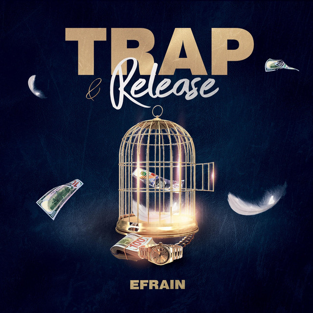 Trap & Release cover art