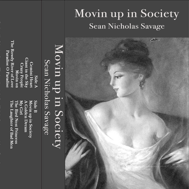 Movin' Up In Society cover art