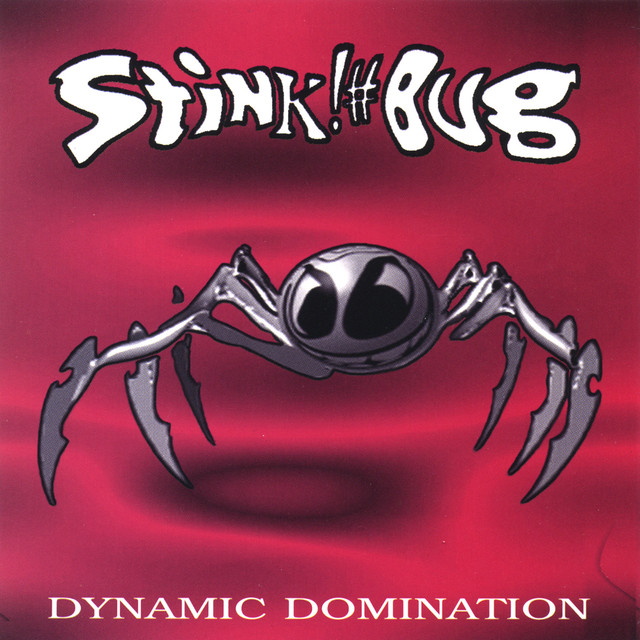 Dynamic Domination cover art