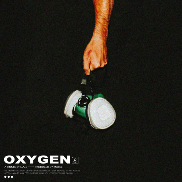 OXYGEN cover art