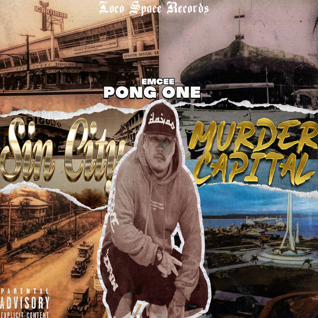 Sin City To Murder Capital cover art