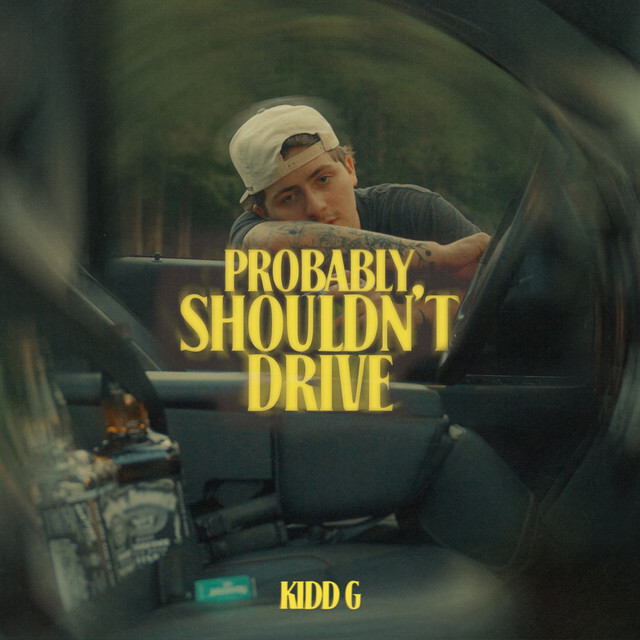 Probably Shouldn't Drive cover art