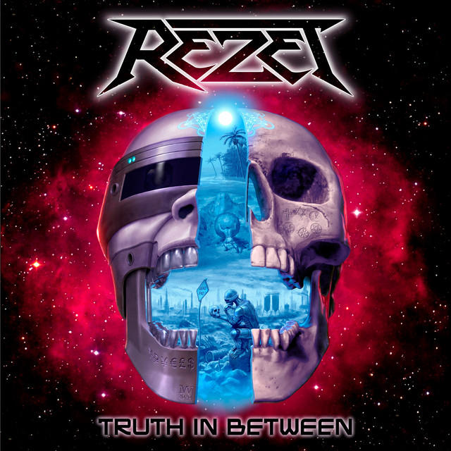 Truth in Between cover art
