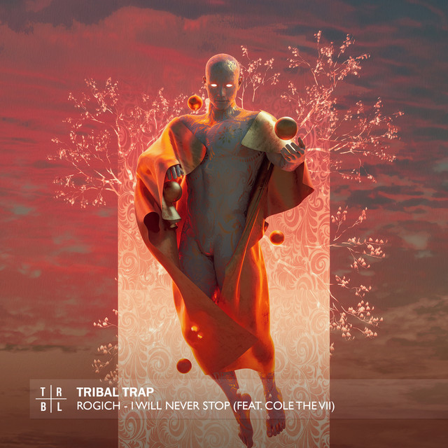 I Will Never Stop cover art