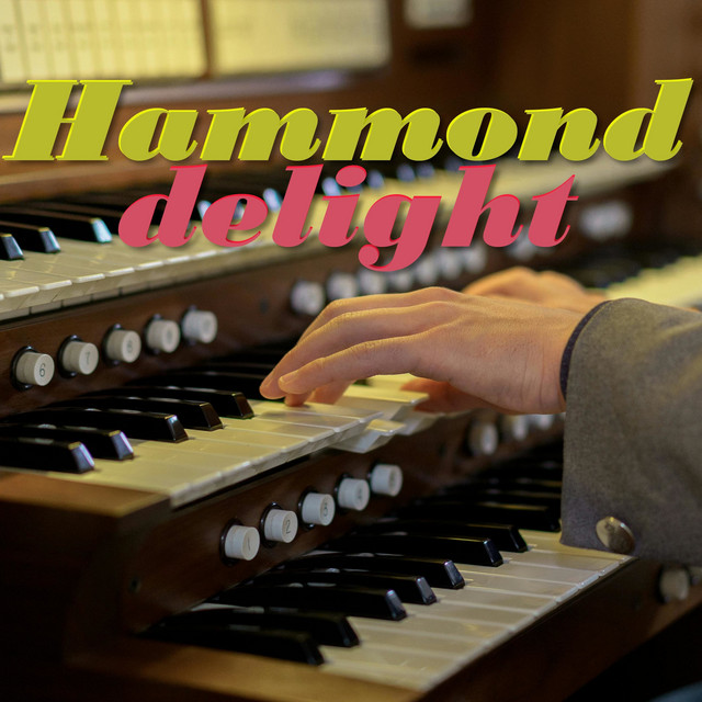 Hammond Delight cover art
