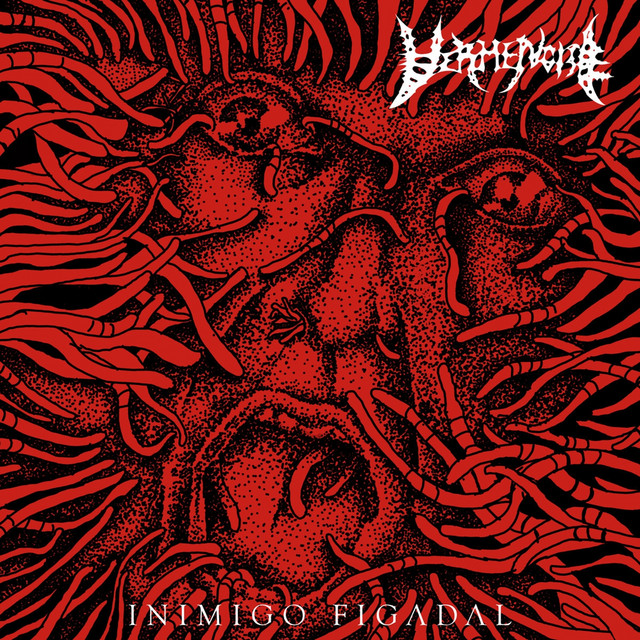 Inimigo Figadal cover art