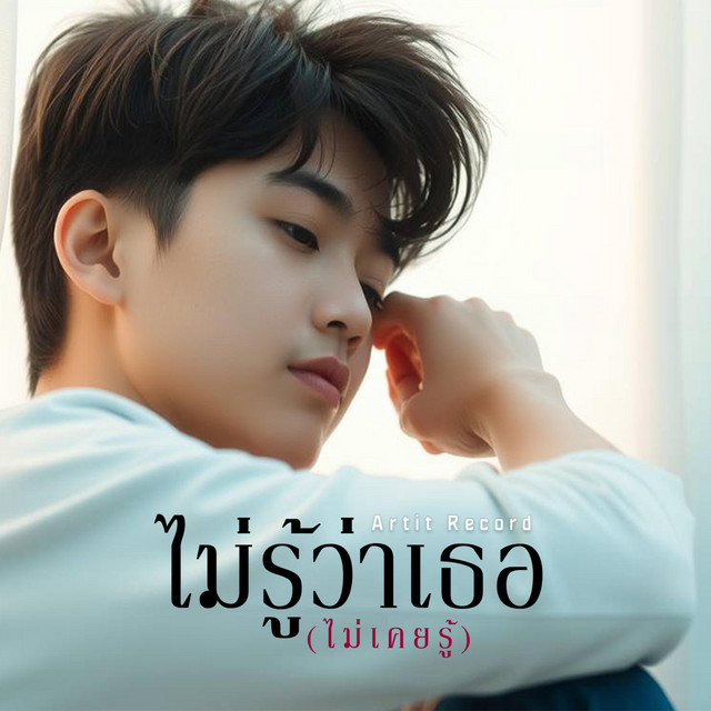 ไม่รู้ว่าเธอ(ไม่เคยรู้) cover