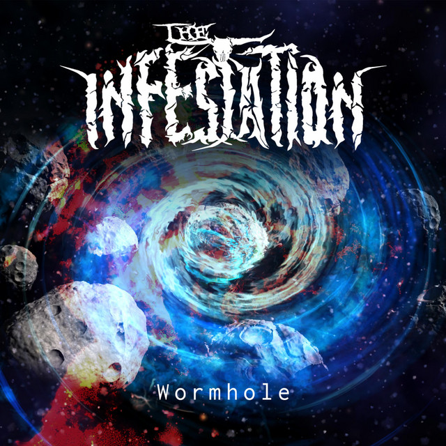 Обкладинка: Wormhole — The Infestation