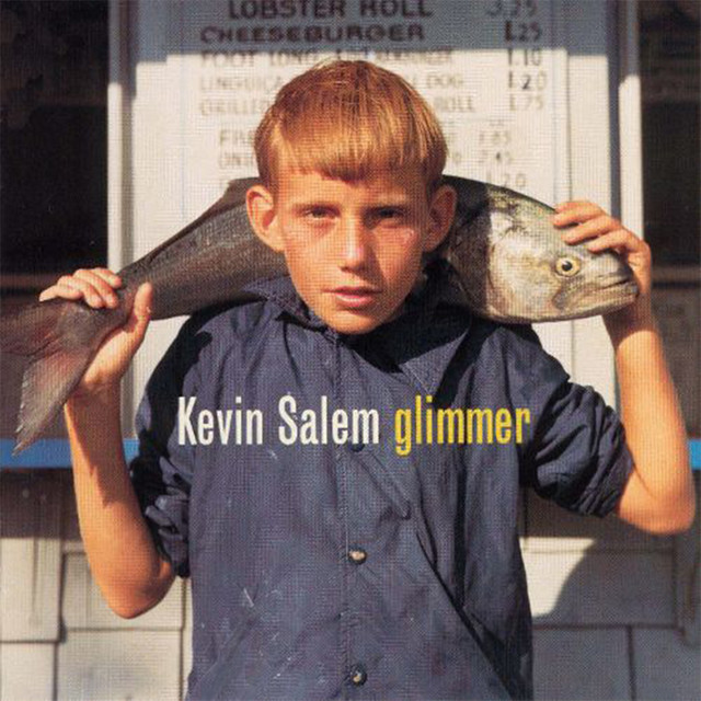 Glimmer cover art