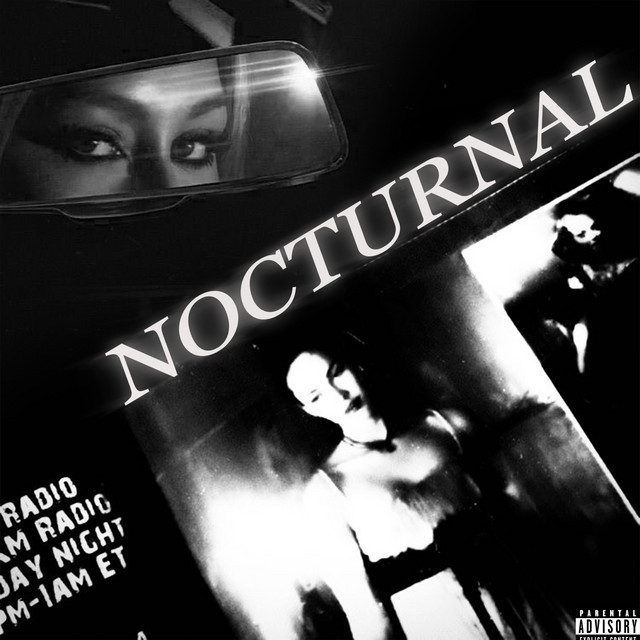 Nocturnal cover art