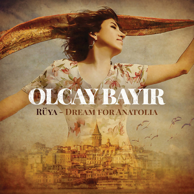 Rüya - Dream for Anatolia cover art
