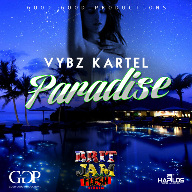 in 洋楽 Cobra G-Luv G-RAP Playaz Paradise