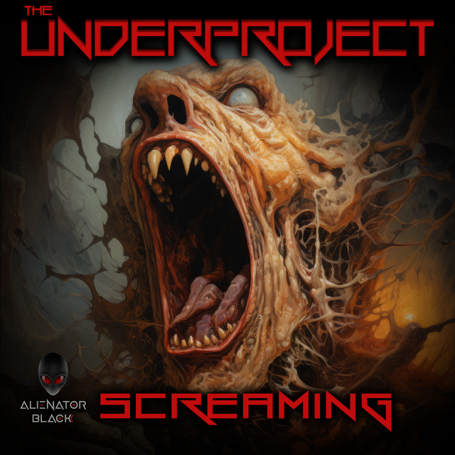 Screaming cover art