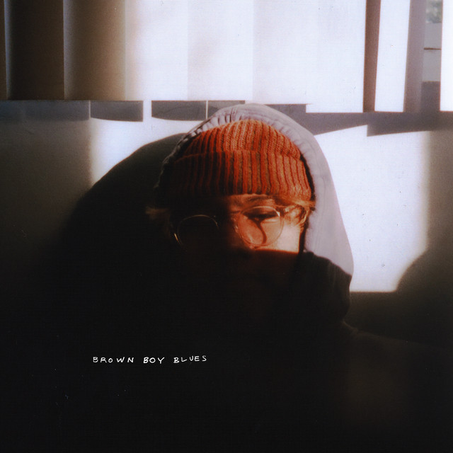 Brown Boy Blues cover art