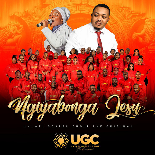 NGIYABONGA JESU