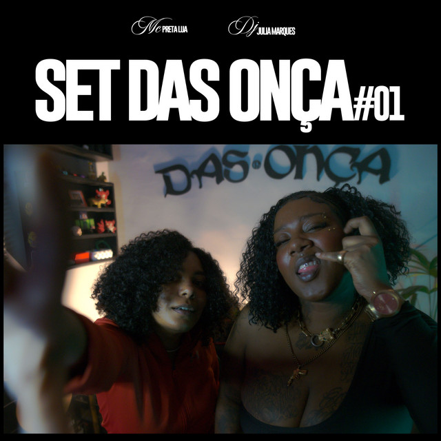Set das Onça #01