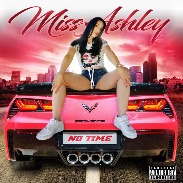 No Time cover art