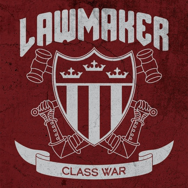 Class War cover