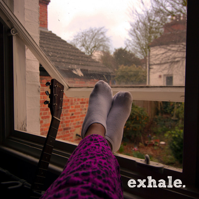 Exhale. cover art