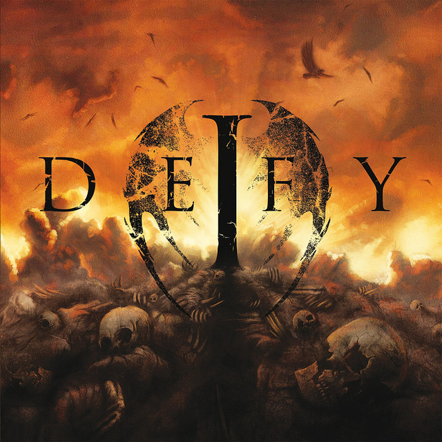 I Defy cover art
