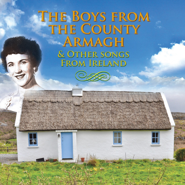 The Boys from County Armagh & Other Songs from Ireland cover art
