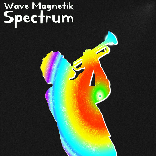 Spectrum cover art