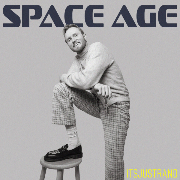 space age cover art