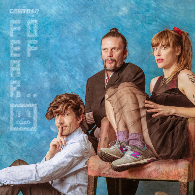 Fear Of... cover art