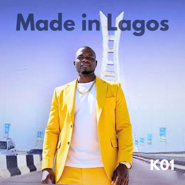 Made in Lagos cover art