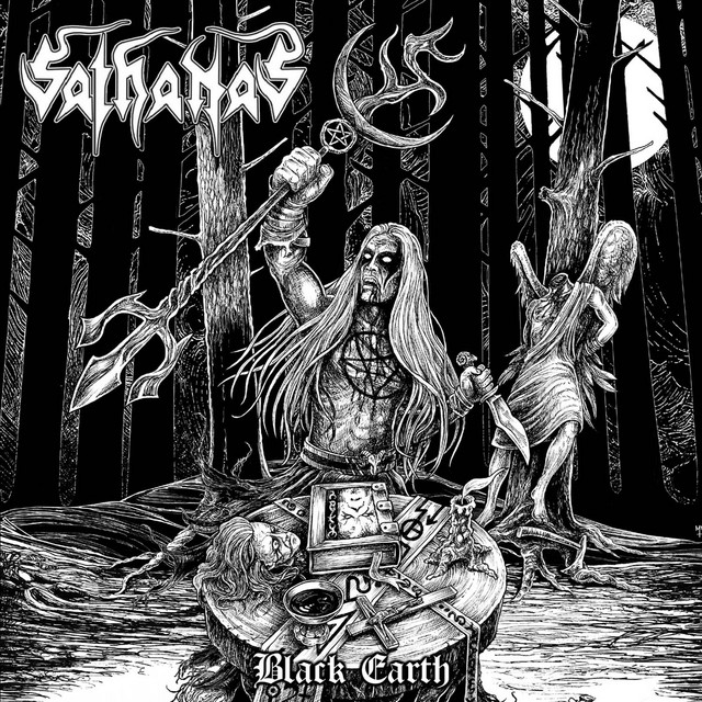 Black Earth cover