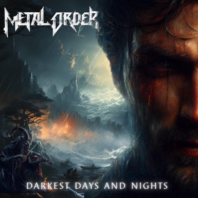 Darkest days and nights - Single by Metal Order | Spotify