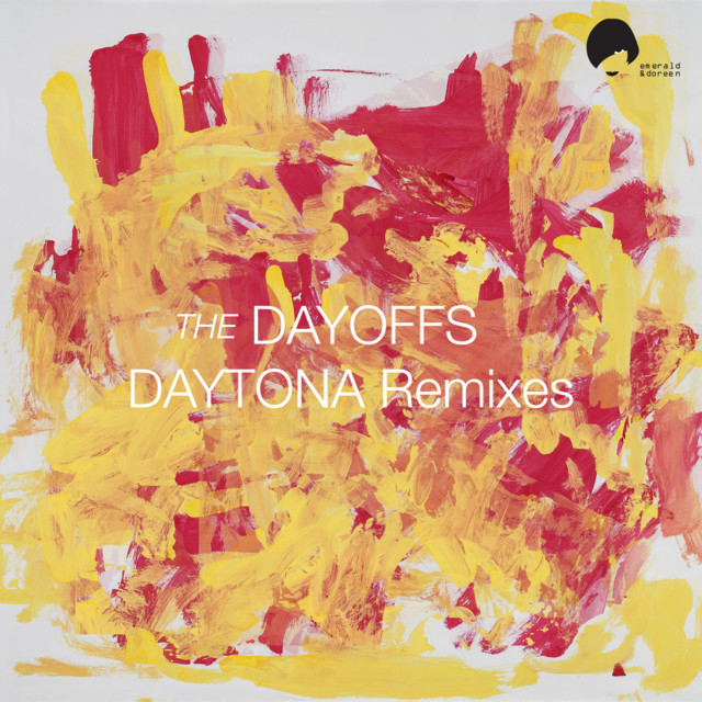 Daytona Remixes cover art