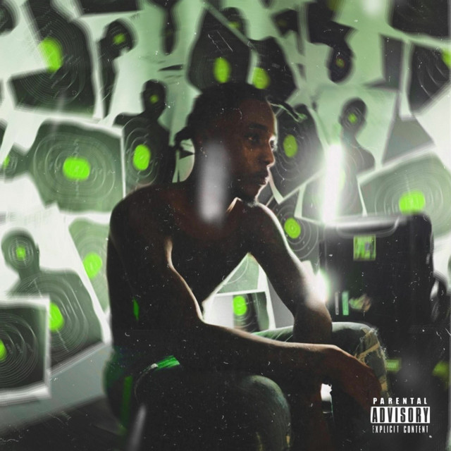 Big Target cover art