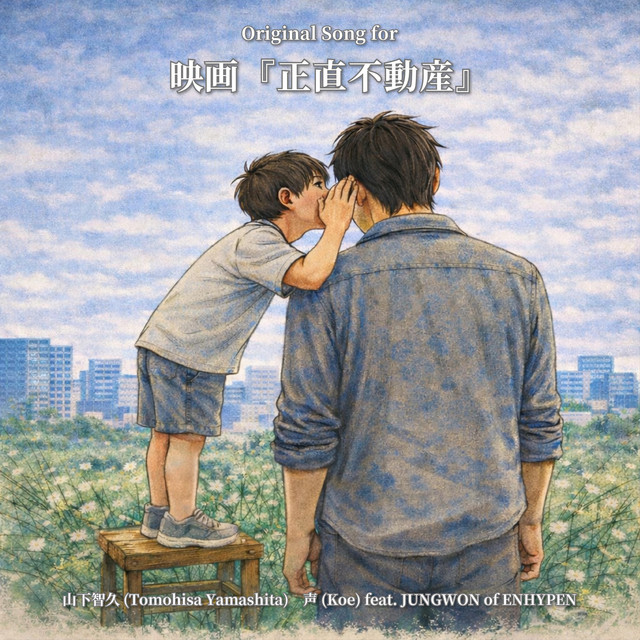   声 (feat. JUNGWON of ENHYPEN)